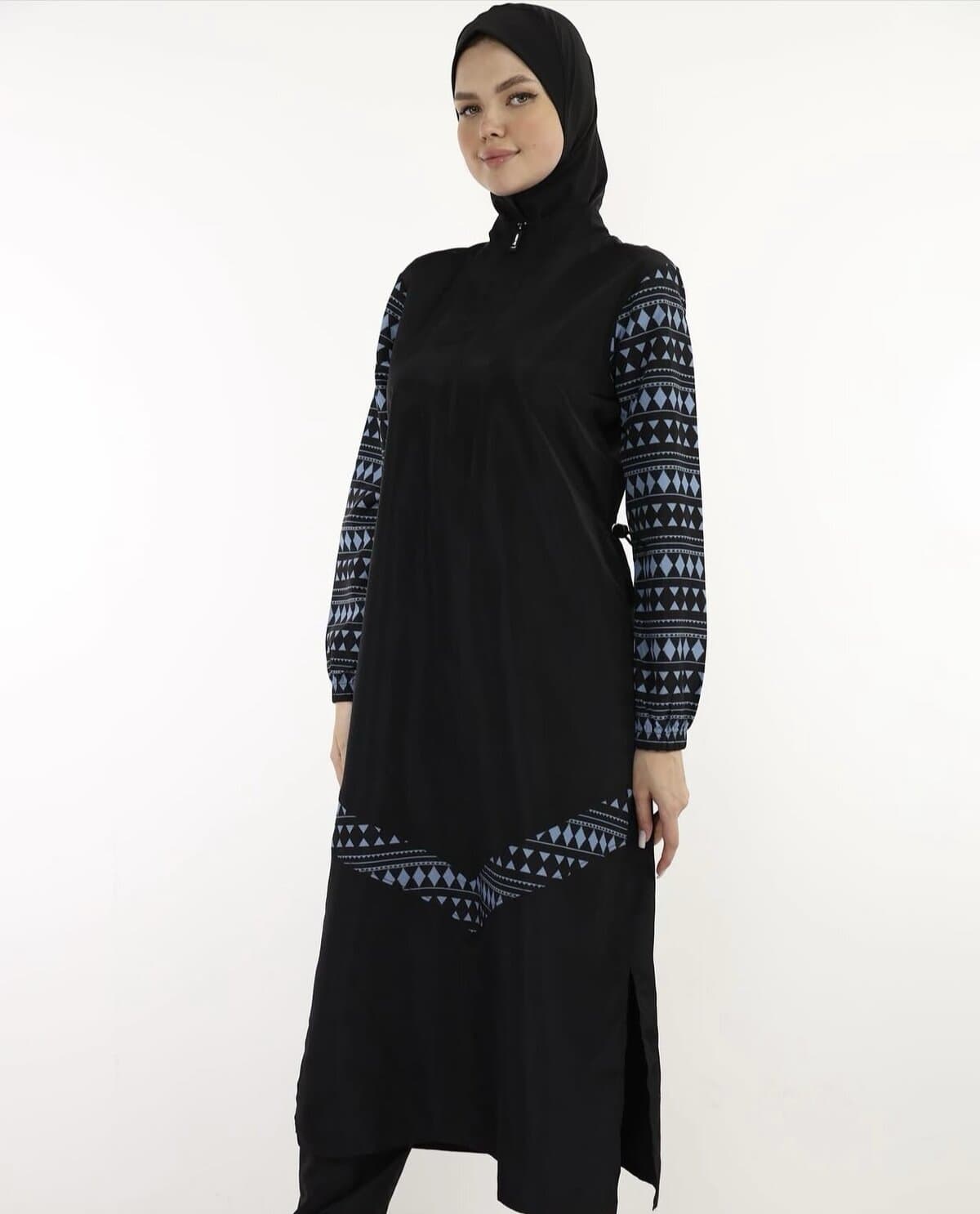 Waterproof women’s swimsuit - Baba Saleh Sports Egypt | بابا صالح للأدوات الرياضية