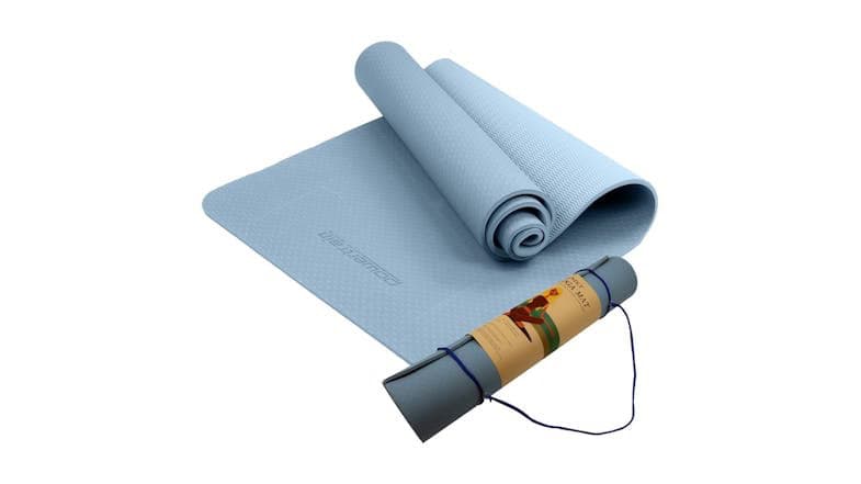 Yoga Mat - 6/8mm TPE - Baba Saleh Sports Egypt | بابا صالح للأدوات الرياضية