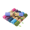Yoga Mat - 6/8mm TPE - Baba Saleh Sports Egypt | بابا صالح للأدوات الرياضية