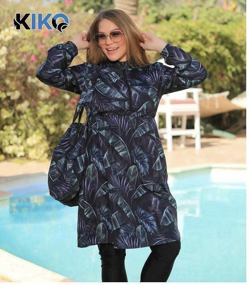 3D KIKO Modest Burkini Waterproof - Baba Saleh Sports Egypt | بابا صالح للأدوات الرياضية