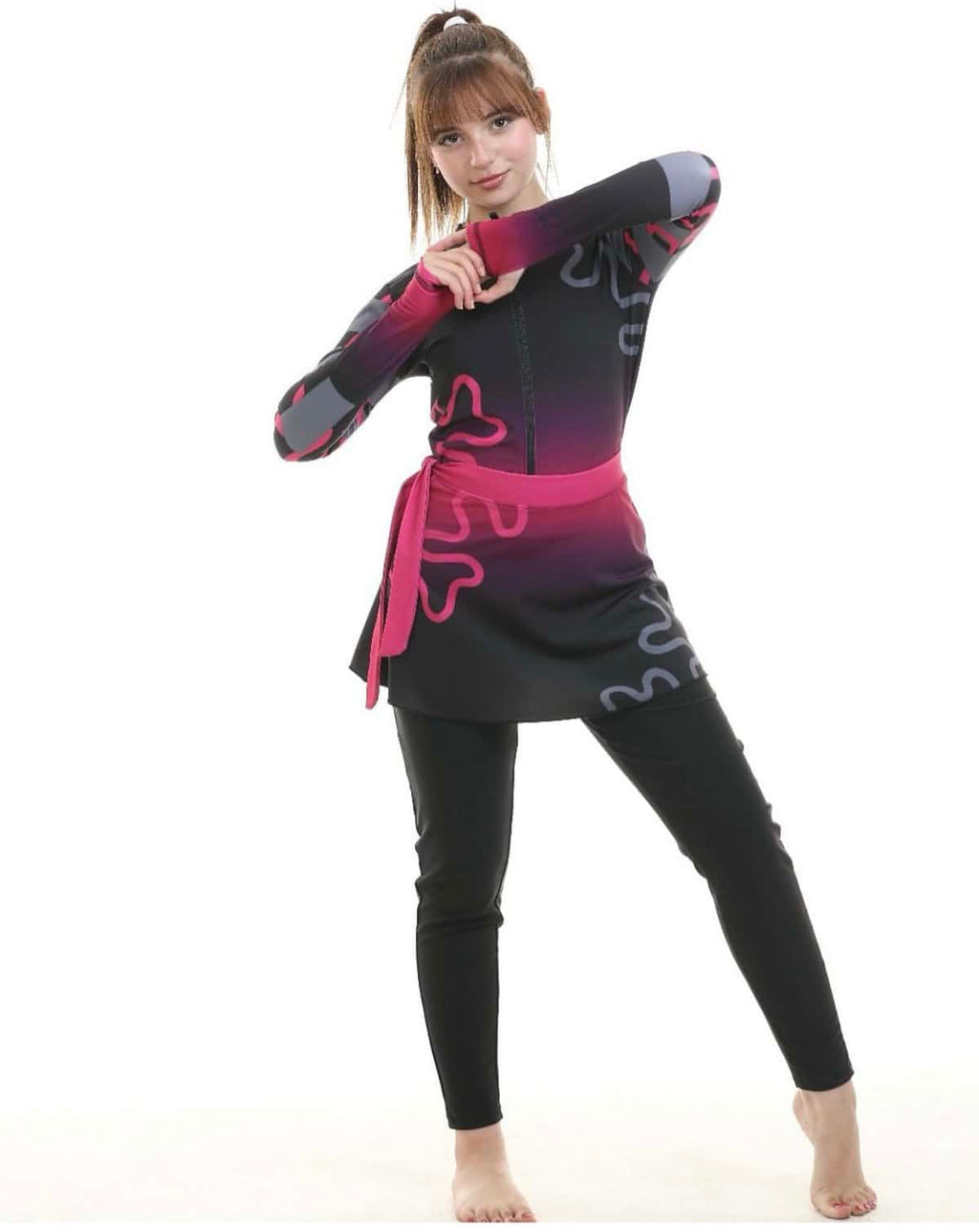 Modest swimsuit - Baba Saleh Sports Egypt | بابا صالح للأدوات الرياضية