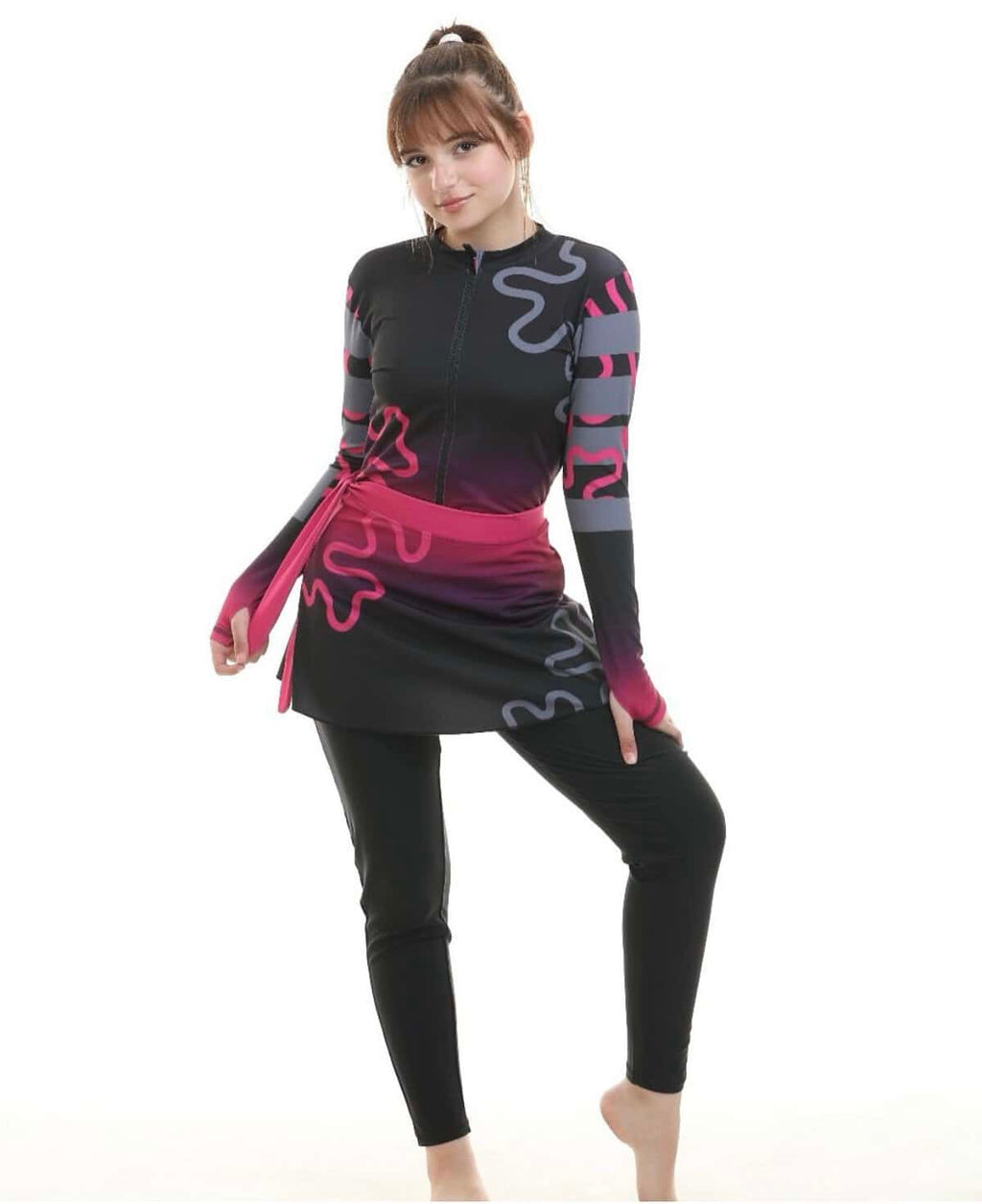 Modest swimsuit - Baba Saleh Sports Egypt | بابا صالح للأدوات الرياضية
