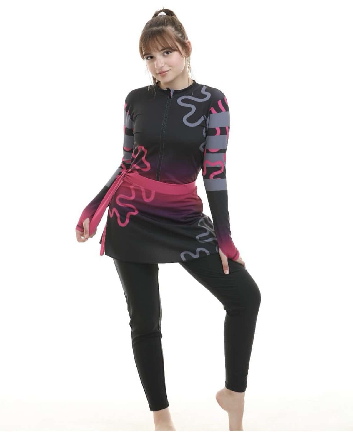 Modest swimsuit - Baba Saleh Sports Egypt | بابا صالح للأدوات الرياضية