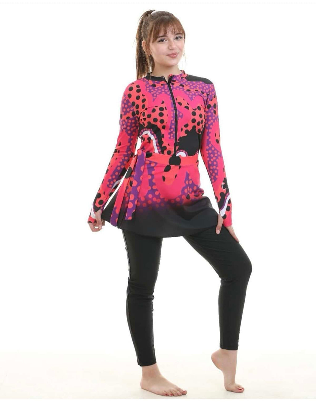 Modest swimsuit - Baba Saleh Sports Egypt | بابا صالح للأدوات الرياضية