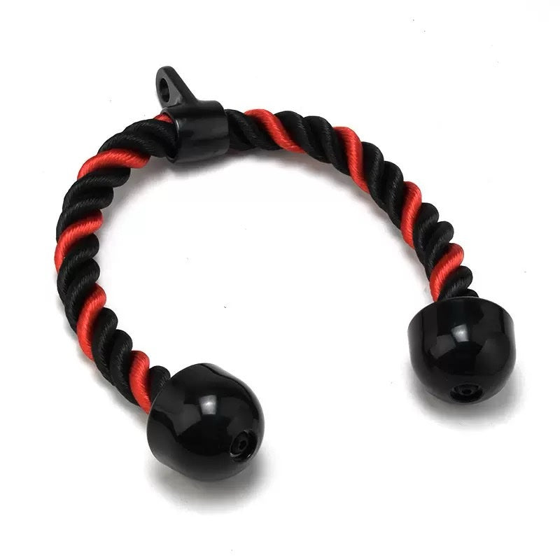 Tricep Rope Cable Attachment - Baba Saleh Sports Egypt | بابا صالح للأدوات الرياضية