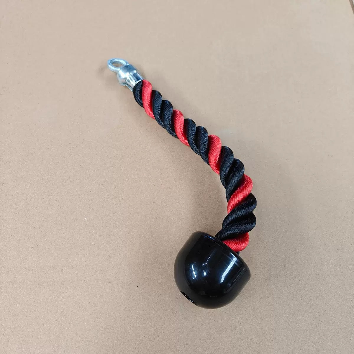 Tricep Rope Cable Attachment - Baba Saleh Sports Egypt | بابا صالح للأدوات الرياضية