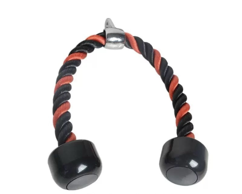 Tricep Rope Cable Attachment - Baba Saleh Sports Egypt | بابا صالح للأدوات الرياضية