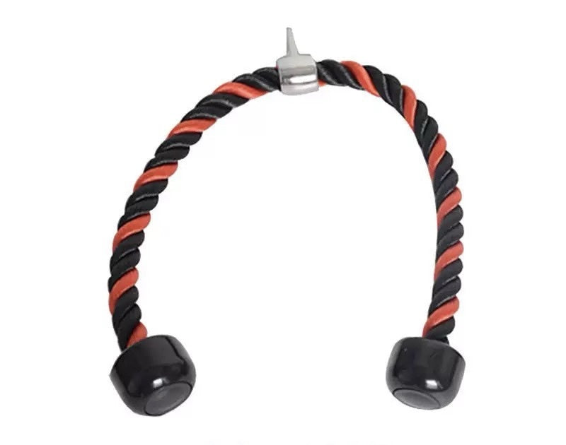Tricep Rope Cable Attachment - Baba Saleh Sports Egypt | بابا صالح للأدوات الرياضية
