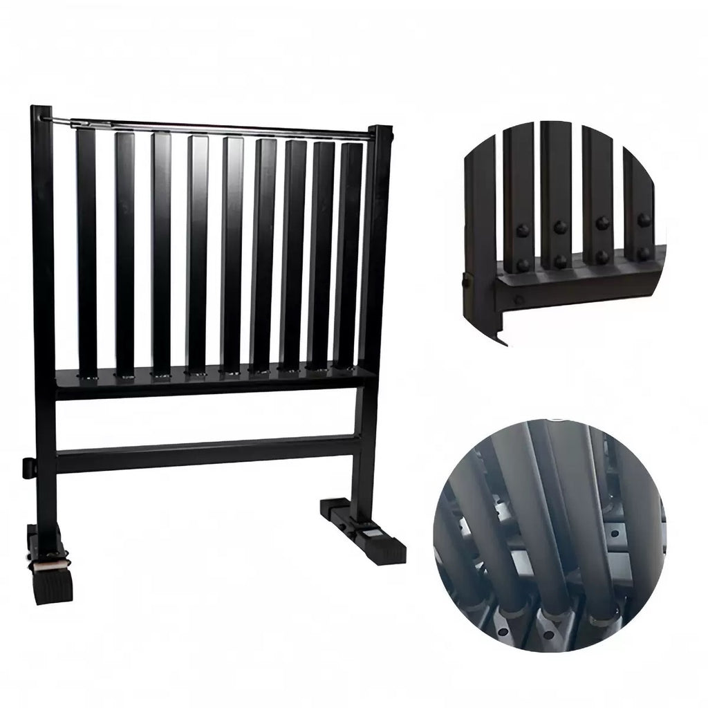 Dumbbell Rack Large - Baba Saleh Sports Egypt | بابا صالح للأدوات الرياضية