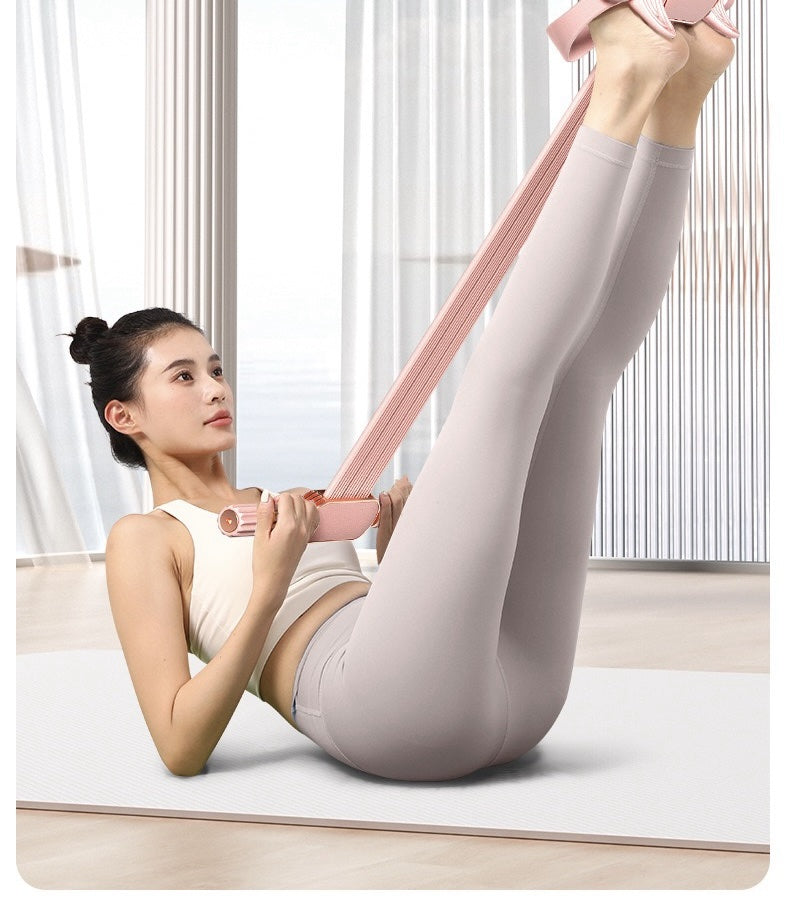 Pedal Resistance Band - Baba Saleh Sports Egypt | بابا صالح للأدوات الرياضية