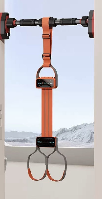 Pull Up Resistance Band Trainer - Baba Saleh Sports Egypt | بابا صالح للأدوات الرياضية