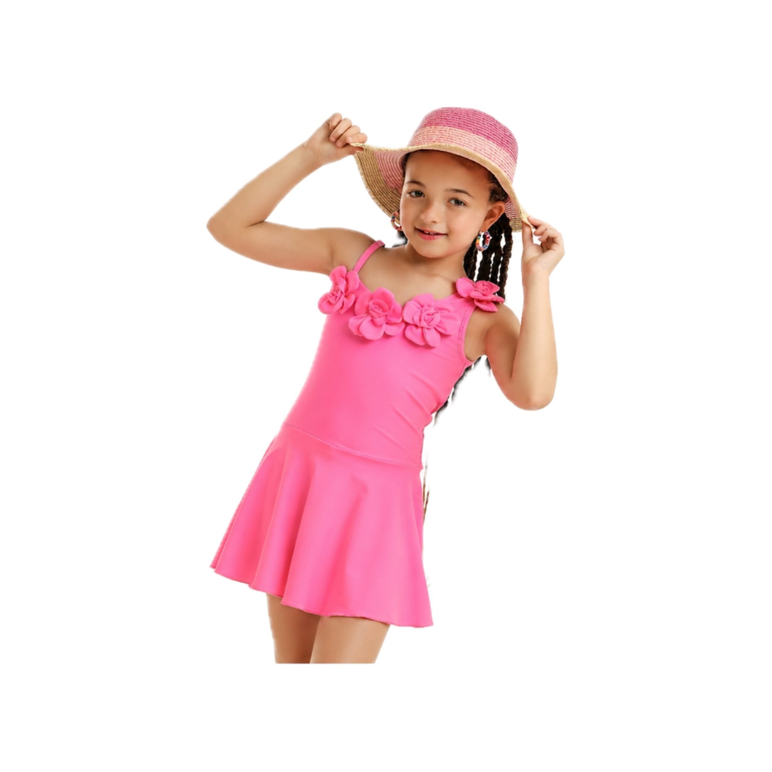 LA MER Girls Swimsuit - Baba Saleh Sports Egypt | بابا صالح للأدوات الرياضية