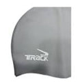 Track Swimming Cap in Case - Baba Saleh Sports Egypt | بابا صالح للأدوات الرياضية