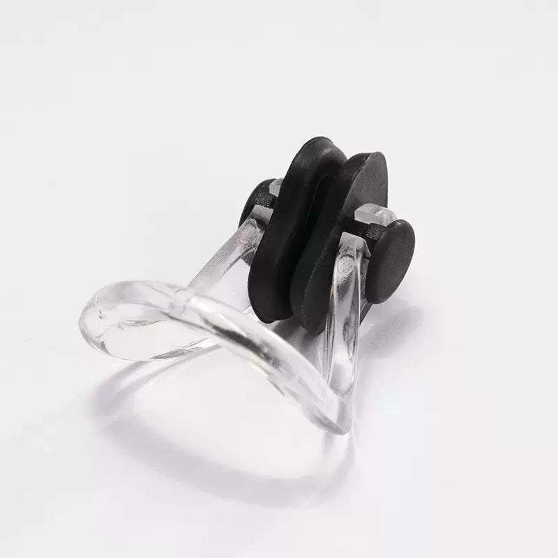 Swimming Nose Clip and Ear Plug Set - Baba Saleh Sports Egypt | بابا صالح للأدوات الرياضية