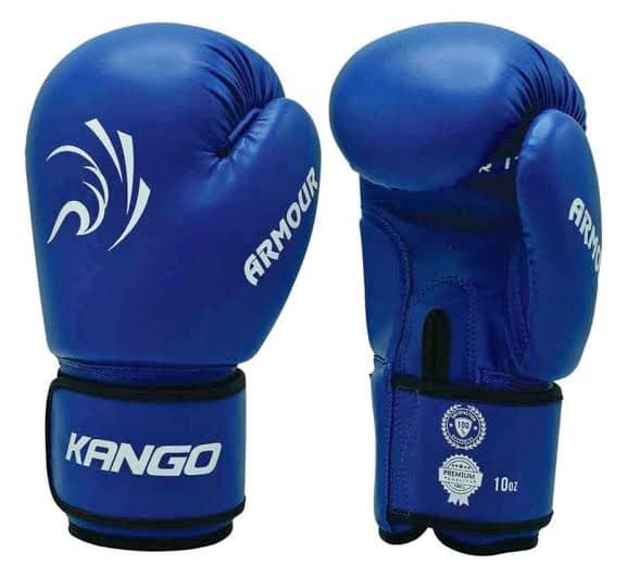 Kango Gloves - Pakistani - Baba Saleh Sports Egypt | بابا صالح للأدوات الرياضية