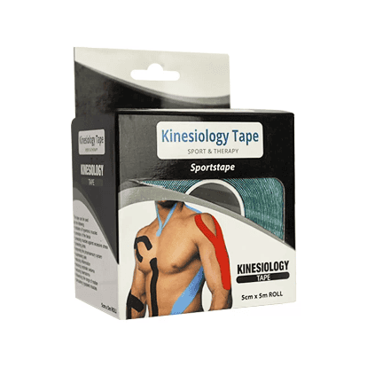 Sport kinesiology tape 5cm - Baba Saleh Sports Egypt | بابا صالح للأدوات الرياضية