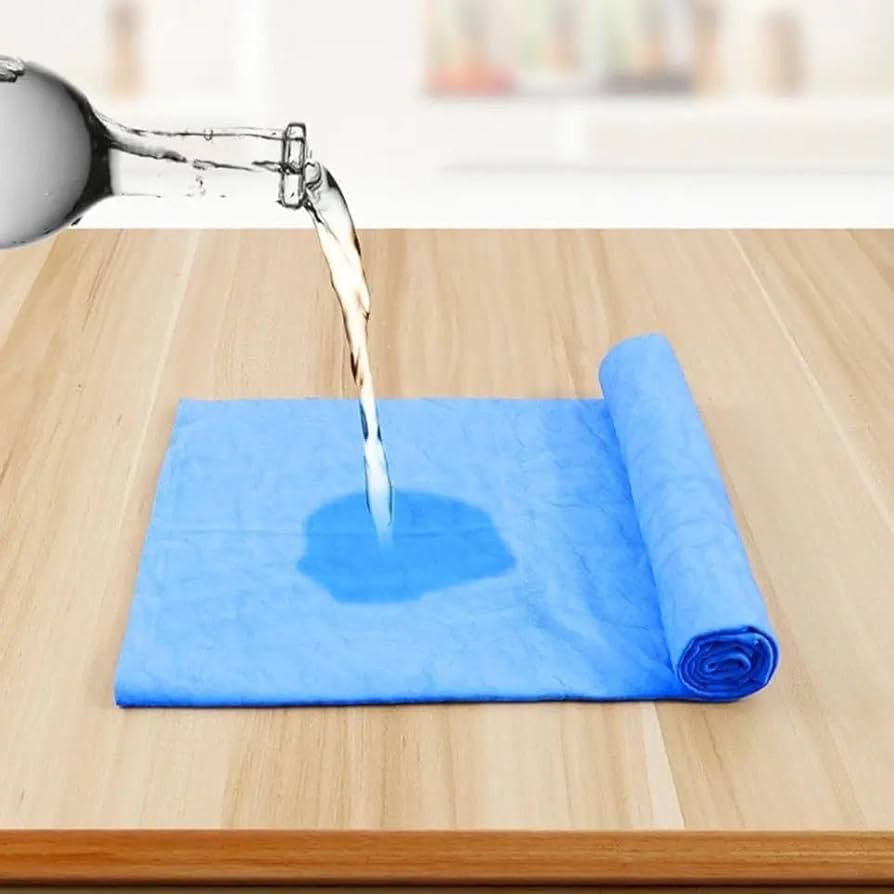 Swimming Towel - Baba Saleh Sports Egypt | بابا صالح للأدوات الرياضية