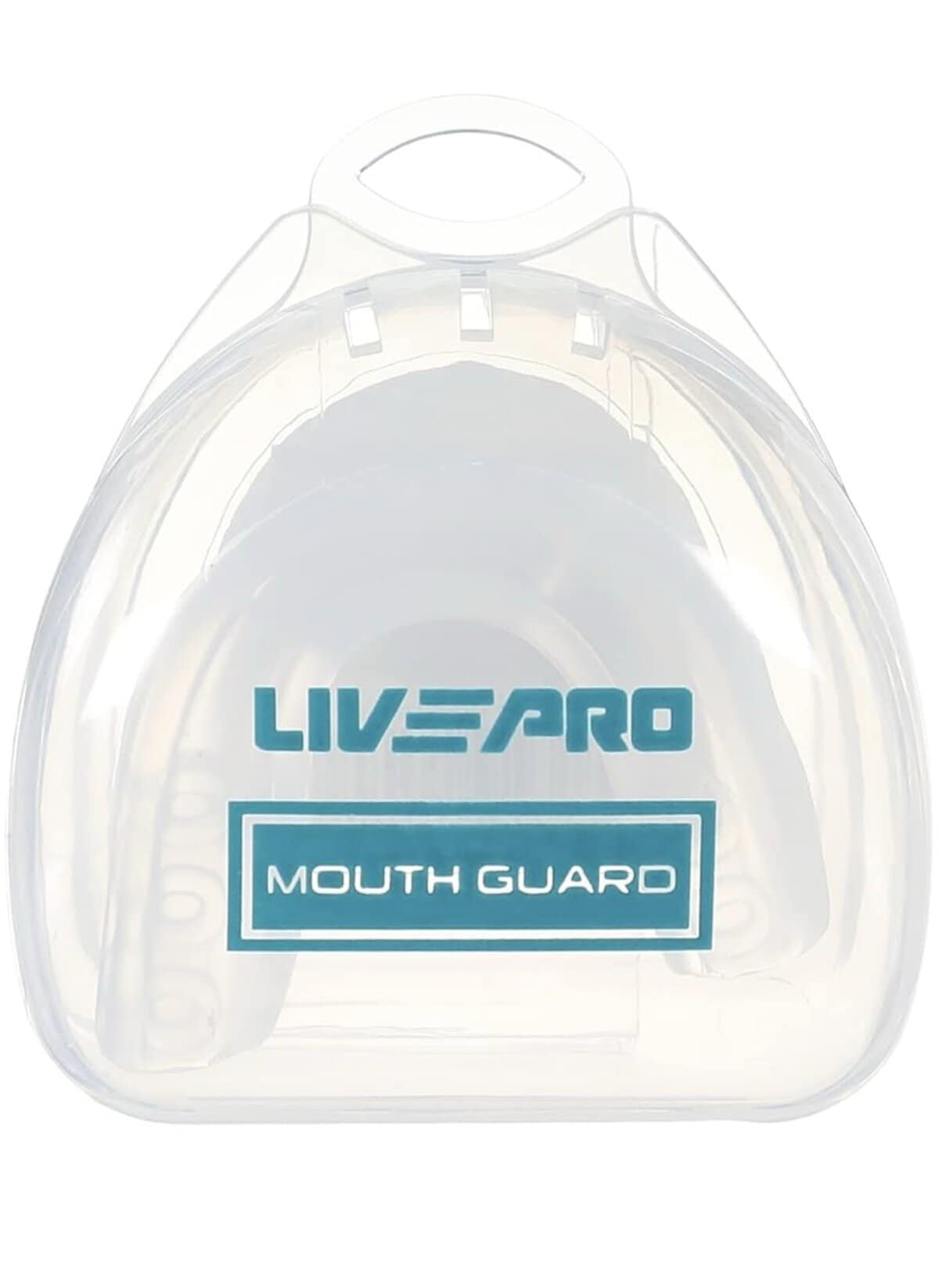 Livepro Mouthguard - Baba Saleh Sports Egypt | بابا صالح للأدوات الرياضية