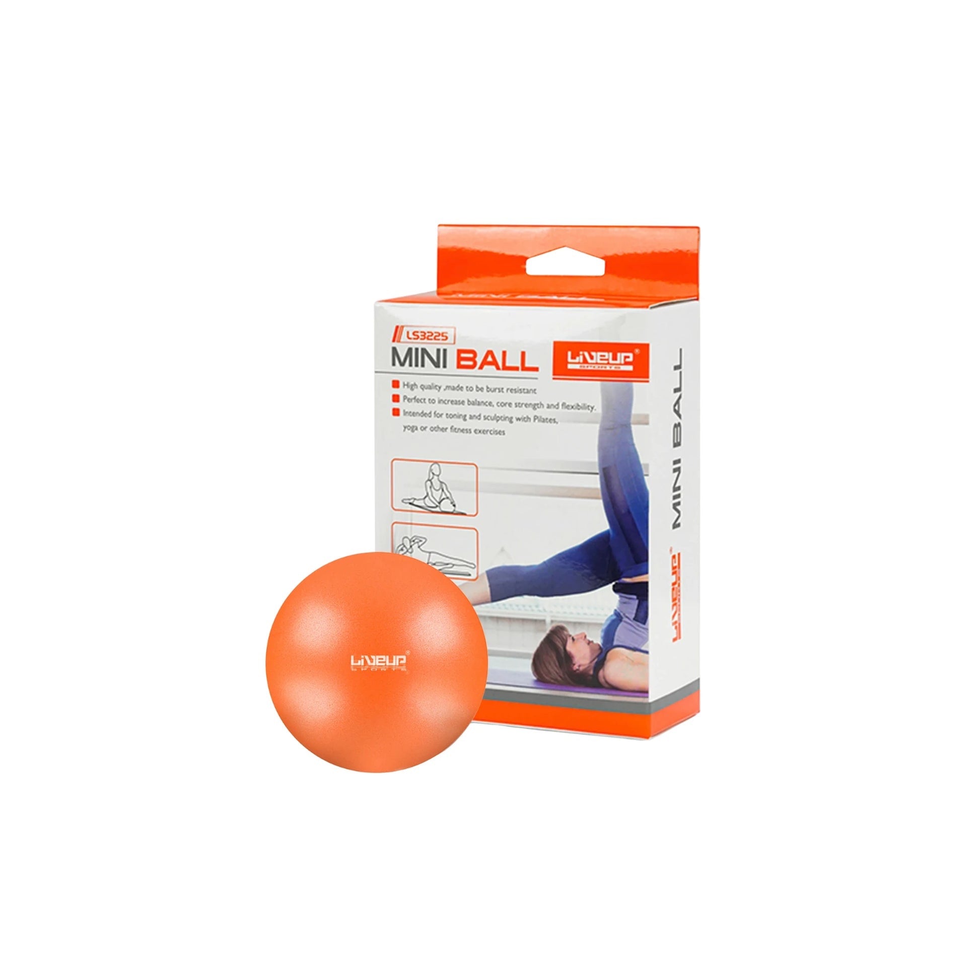 LIV PRO Mini Ball - Baba Saleh Sports Egypt | بابا صالح للأدوات الرياضية