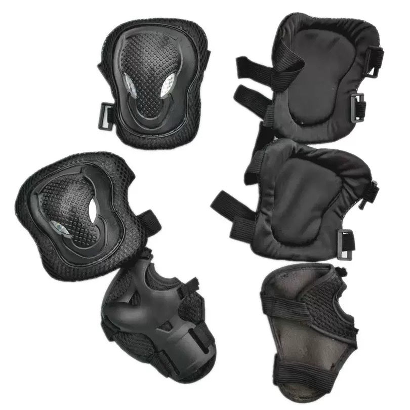 Adults Protective Gear Set - Baba Saleh Sports Egypt | بابا صالح للأدوات الرياضية