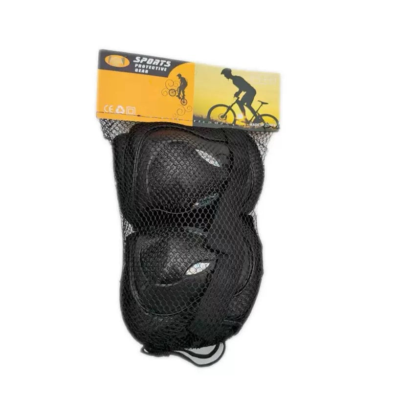 Adults Protective Gear Set - Baba Saleh Sports Egypt | بابا صالح للأدوات الرياضية