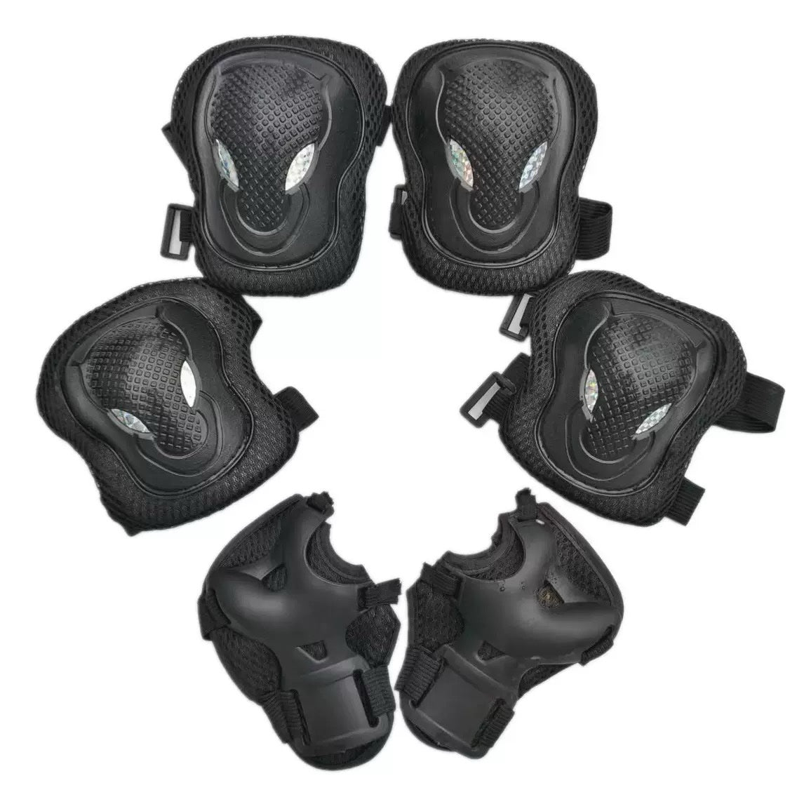 Adults Protective Gear Set - Baba Saleh Sports Egypt | بابا صالح للأدوات الرياضية