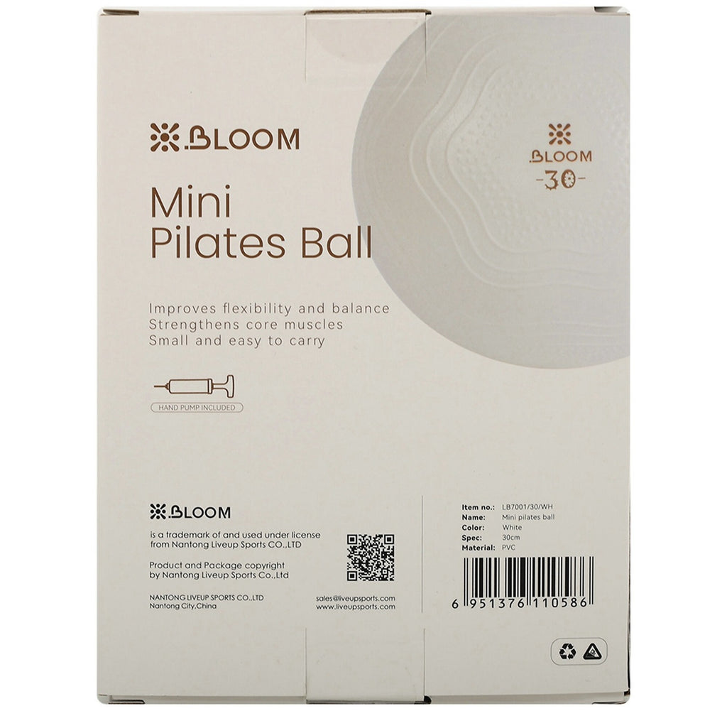 Bloom Mini Pilates Ball - Baba Saleh Sports Egypt | بابا صالح للأدوات الرياضية