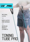 LIV PRO Toning Tube Pro - Baba Saleh Sports Egypt | بابا صالح للأدوات الرياضية