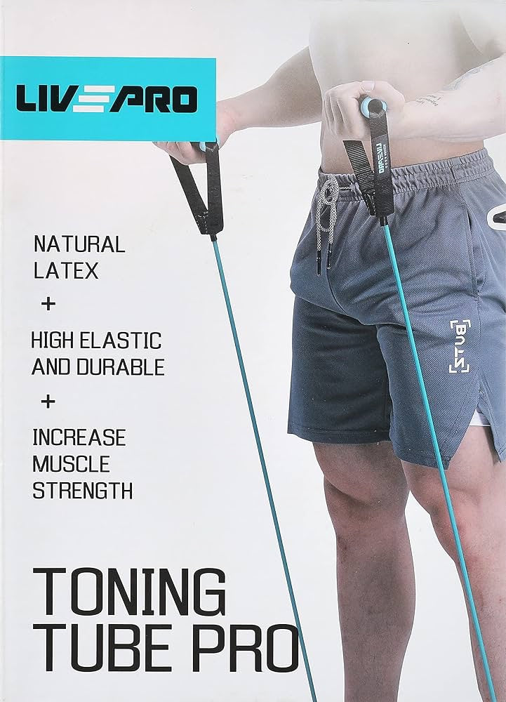 LIV PRO Toning Tube Pro - Baba Saleh Sports Egypt | بابا صالح للأدوات الرياضية