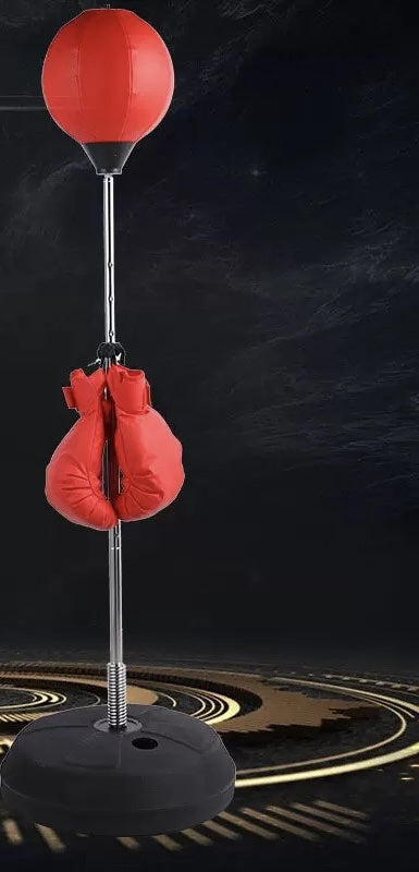 Punching Ball Set - Baba Saleh Sports Egypt | بابا صالح للأدوات الرياضية