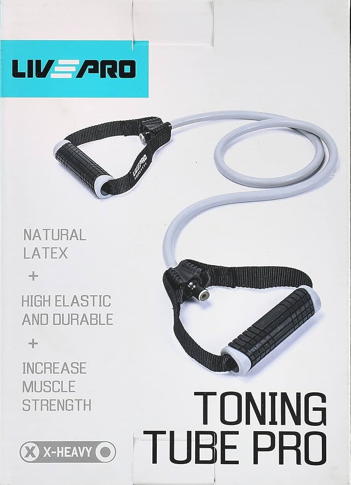 LIV PRO Toning Tube Pro - Baba Saleh Sports Egypt | بابا صالح للأدوات الرياضية
