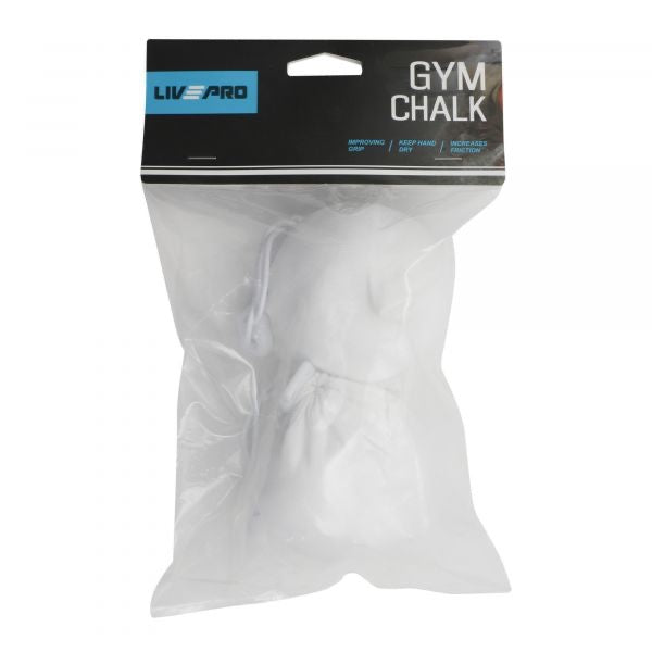 LIV PRO Gym Chalk - Baba Saleh Sports Egypt | بابا صالح للأدوات الرياضية
