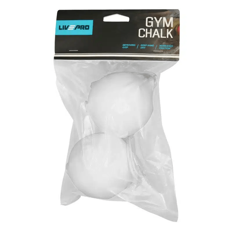 LIV PRO Gym Chalk - Baba Saleh Sports Egypt | بابا صالح للأدوات الرياضية