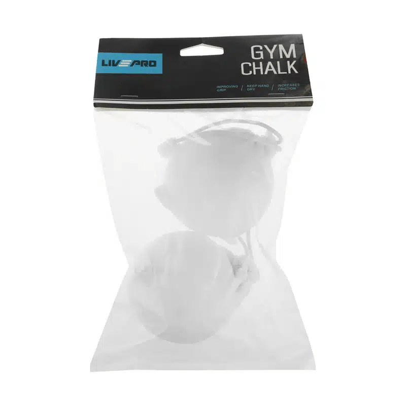 LIV PRO Gym Chalk - Baba Saleh Sports Egypt | بابا صالح للأدوات الرياضية