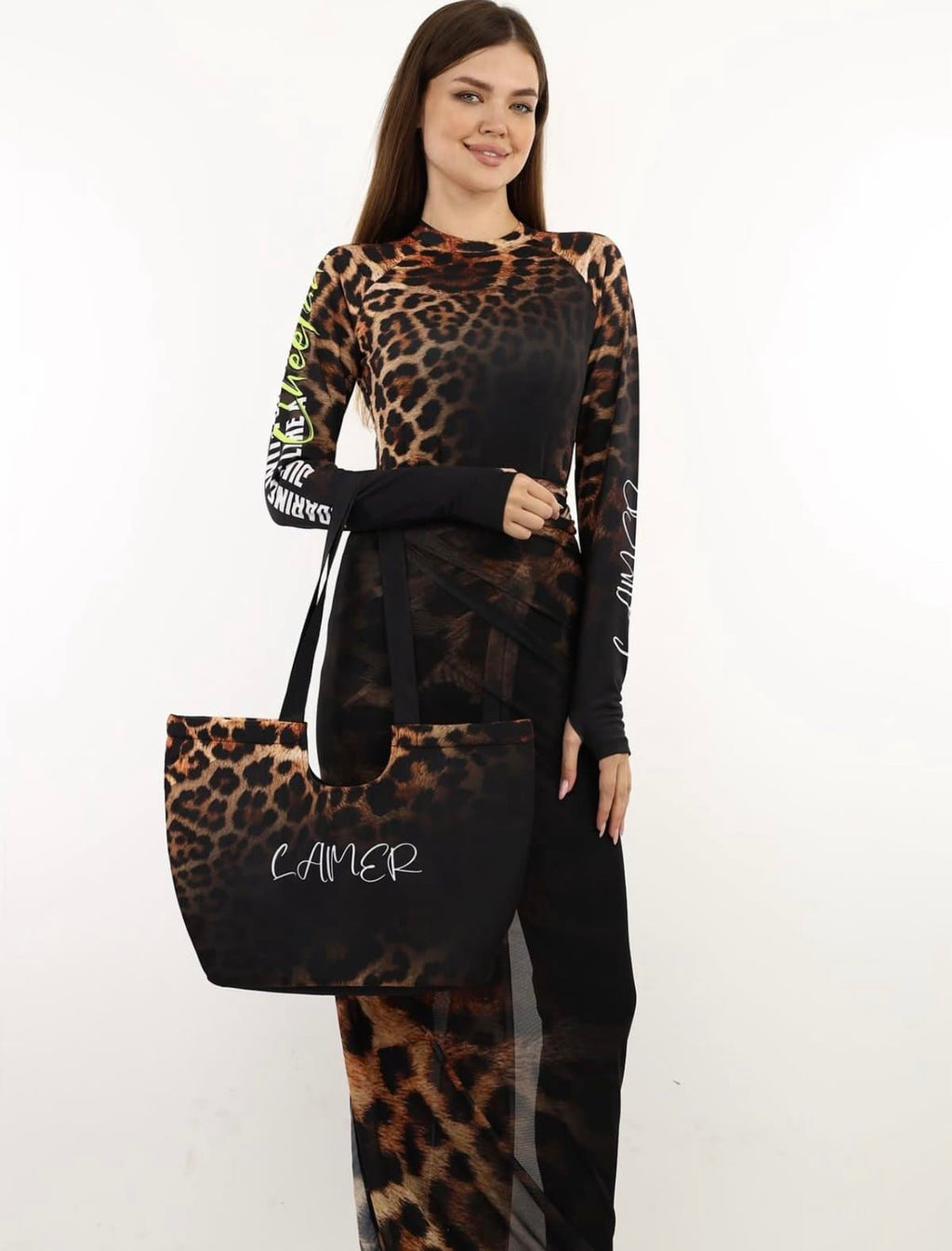 Modest swimsuit - Baba Saleh Sports Egypt | بابا صالح للأدوات الرياضية