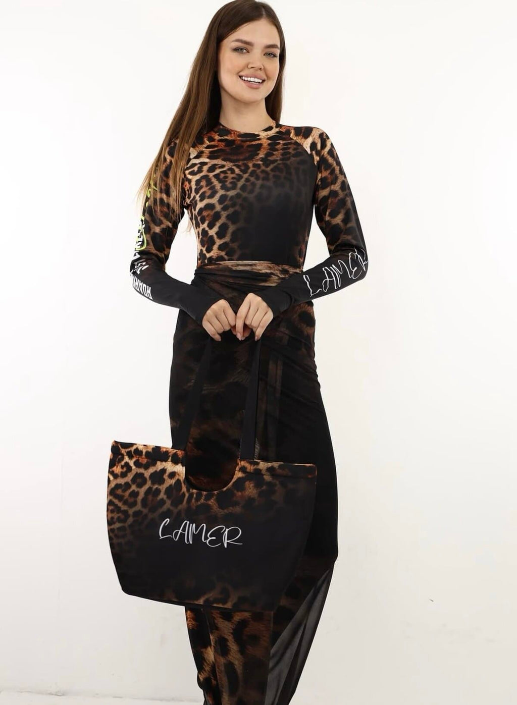 Modest swimsuit - Baba Saleh Sports Egypt | بابا صالح للأدوات الرياضية