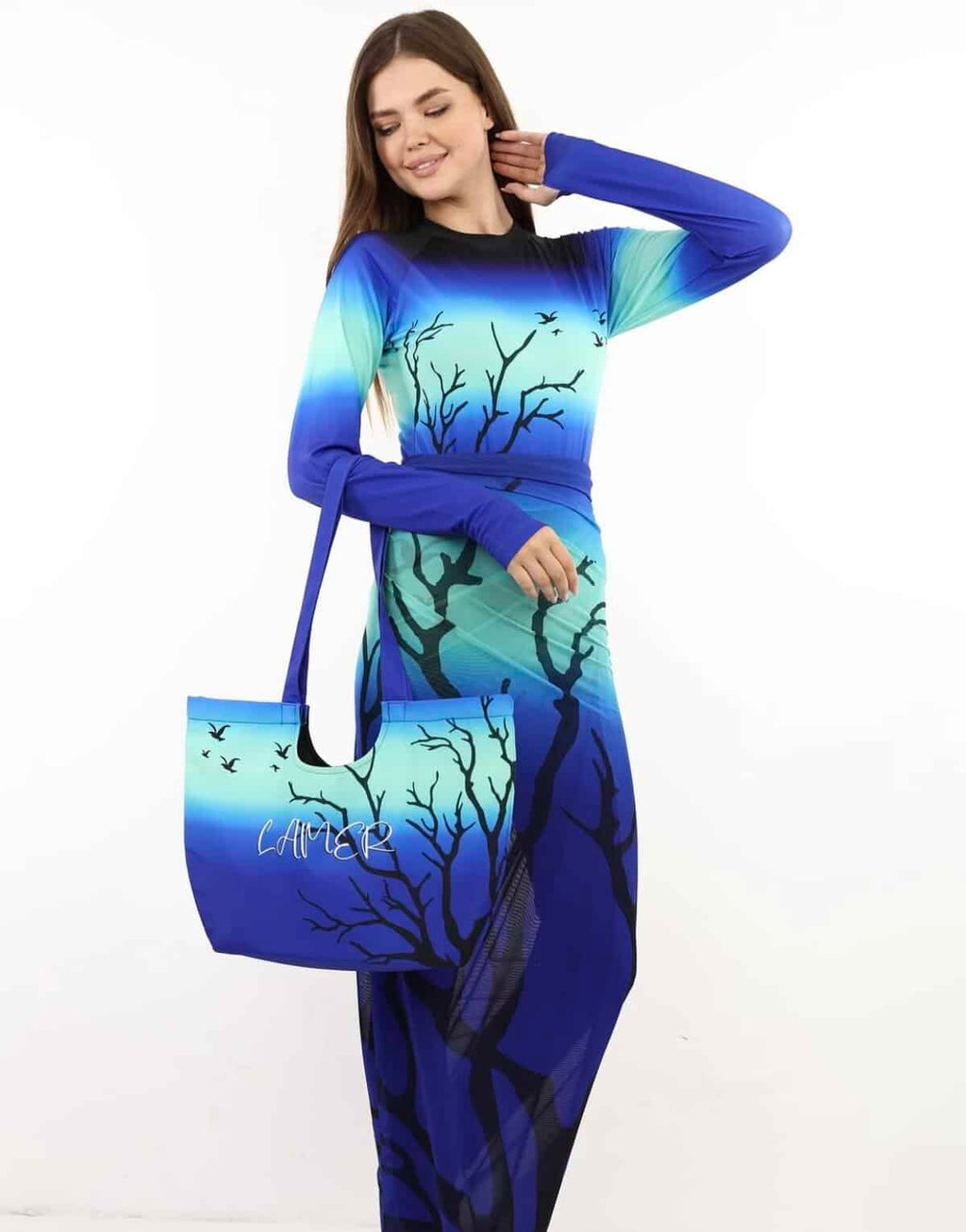 Modest swimsuit - Baba Saleh Sports Egypt | بابا صالح للأدوات الرياضية
