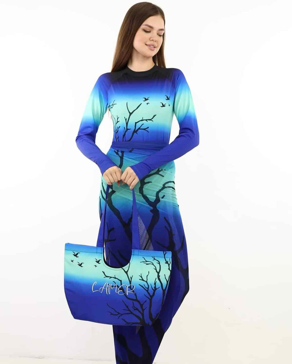 Modest swimsuit - Baba Saleh Sports Egypt | بابا صالح للأدوات الرياضية