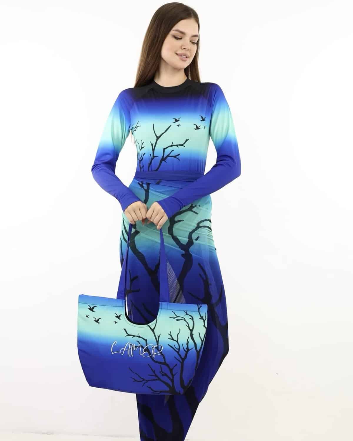 Modest swimsuit - Baba Saleh Sports Egypt | بابا صالح للأدوات الرياضية