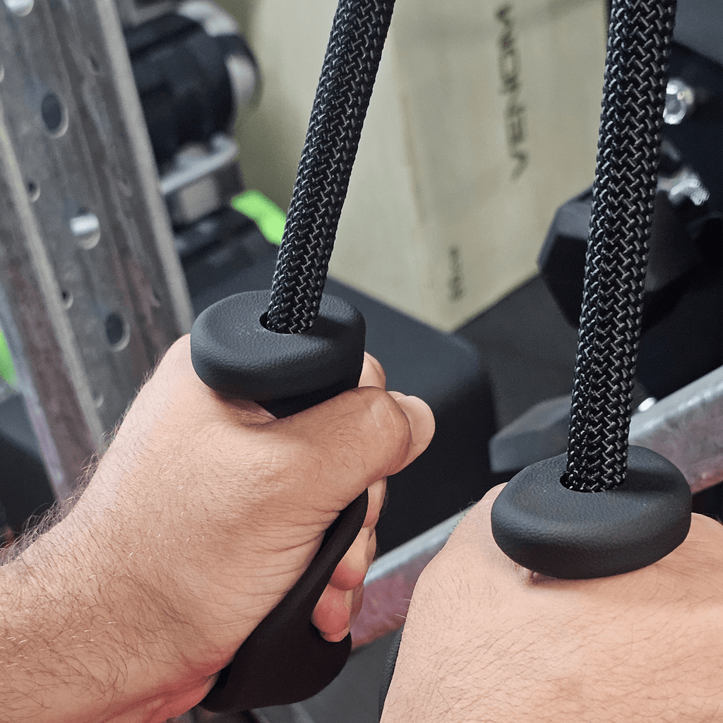 Tricep Rope Cable Attachment - Baba Saleh Sports Egypt | بابا صالح للأدوات الرياضية
