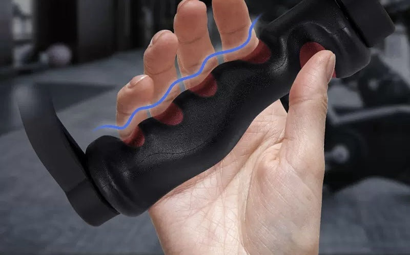 Cable Row Handle Grip - Baba Saleh Sports Egypt | بابا صالح للأدوات الرياضية
