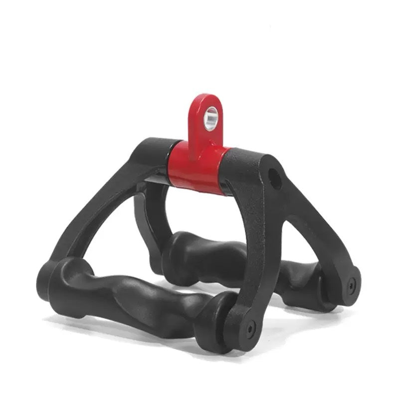 Cable Row Handle Grip - Baba Saleh Sports Egypt | بابا صالح للأدوات الرياضية