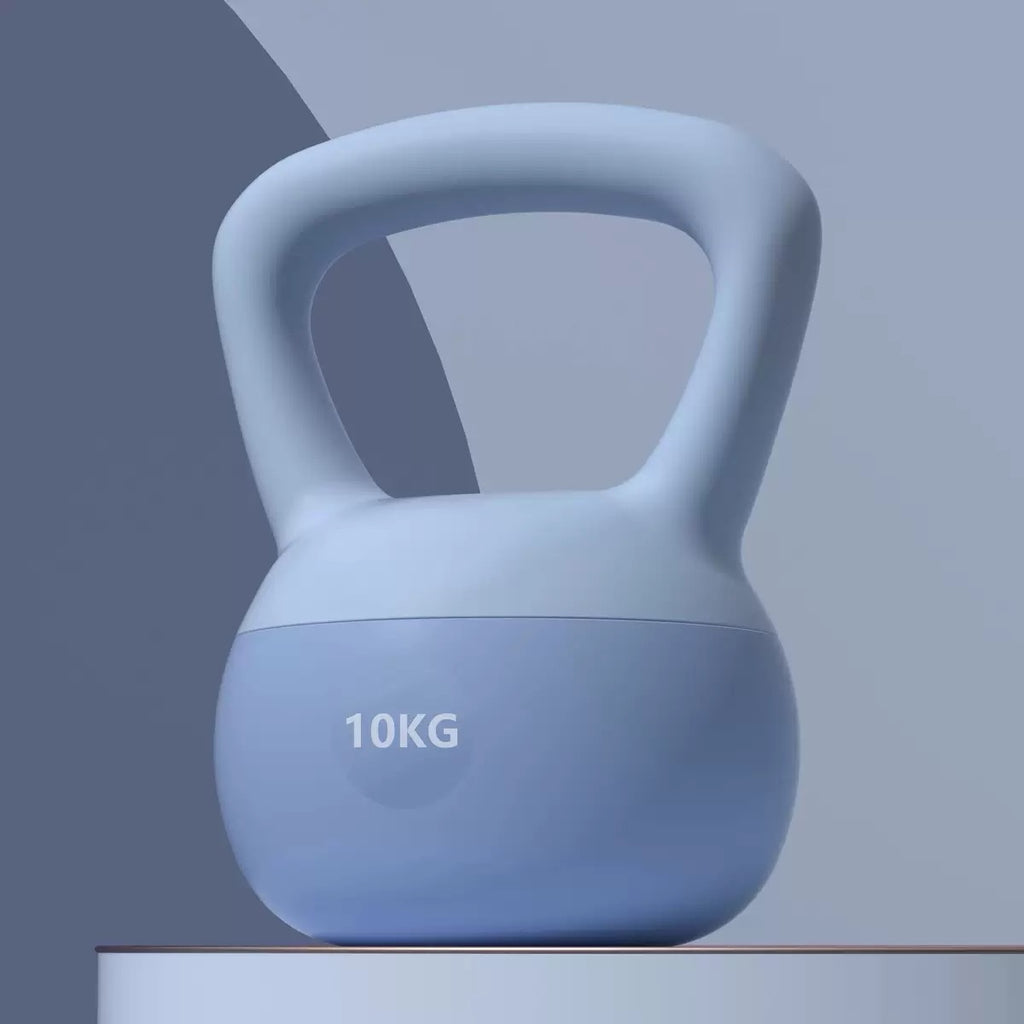 Soft Silicone Kettlebell - Baba Saleh Sports Egypt | بابا صالح للأدوات الرياضية