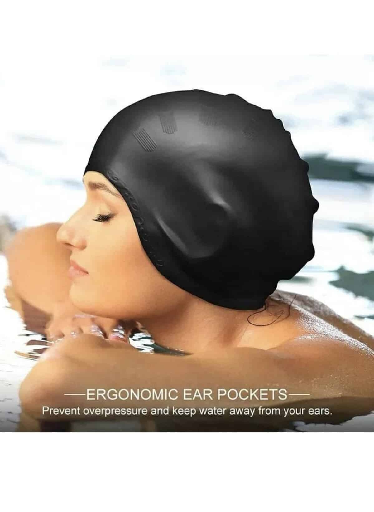 Swim cap - Baba Saleh Sports Egypt | بابا صالح للأدوات الرياضية