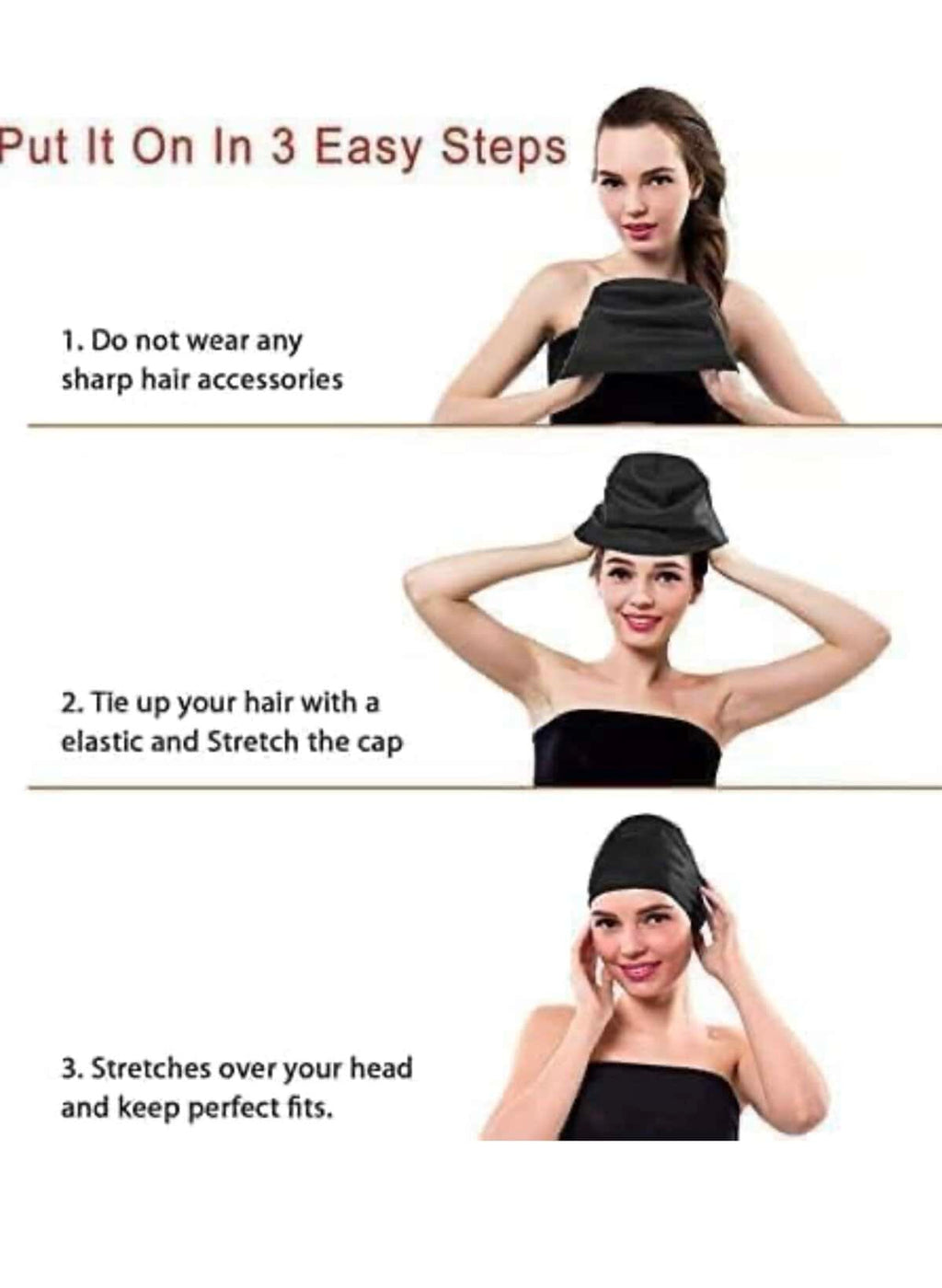 Swim cap - Baba Saleh Sports Egypt | بابا صالح للأدوات الرياضية