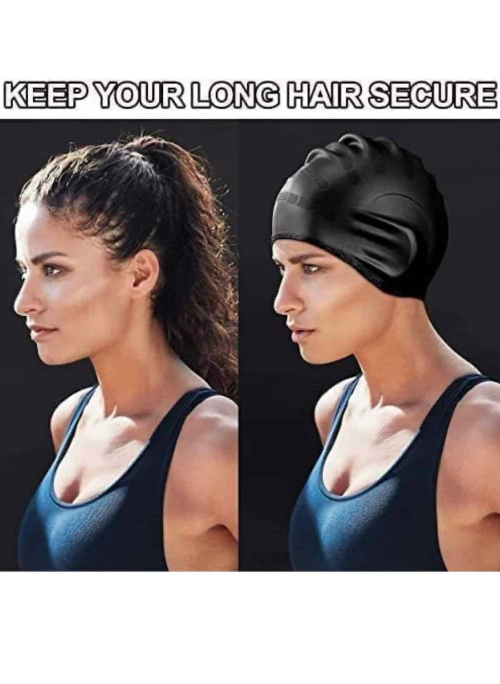 Swim cap - Baba Saleh Sports Egypt | بابا صالح للأدوات الرياضية