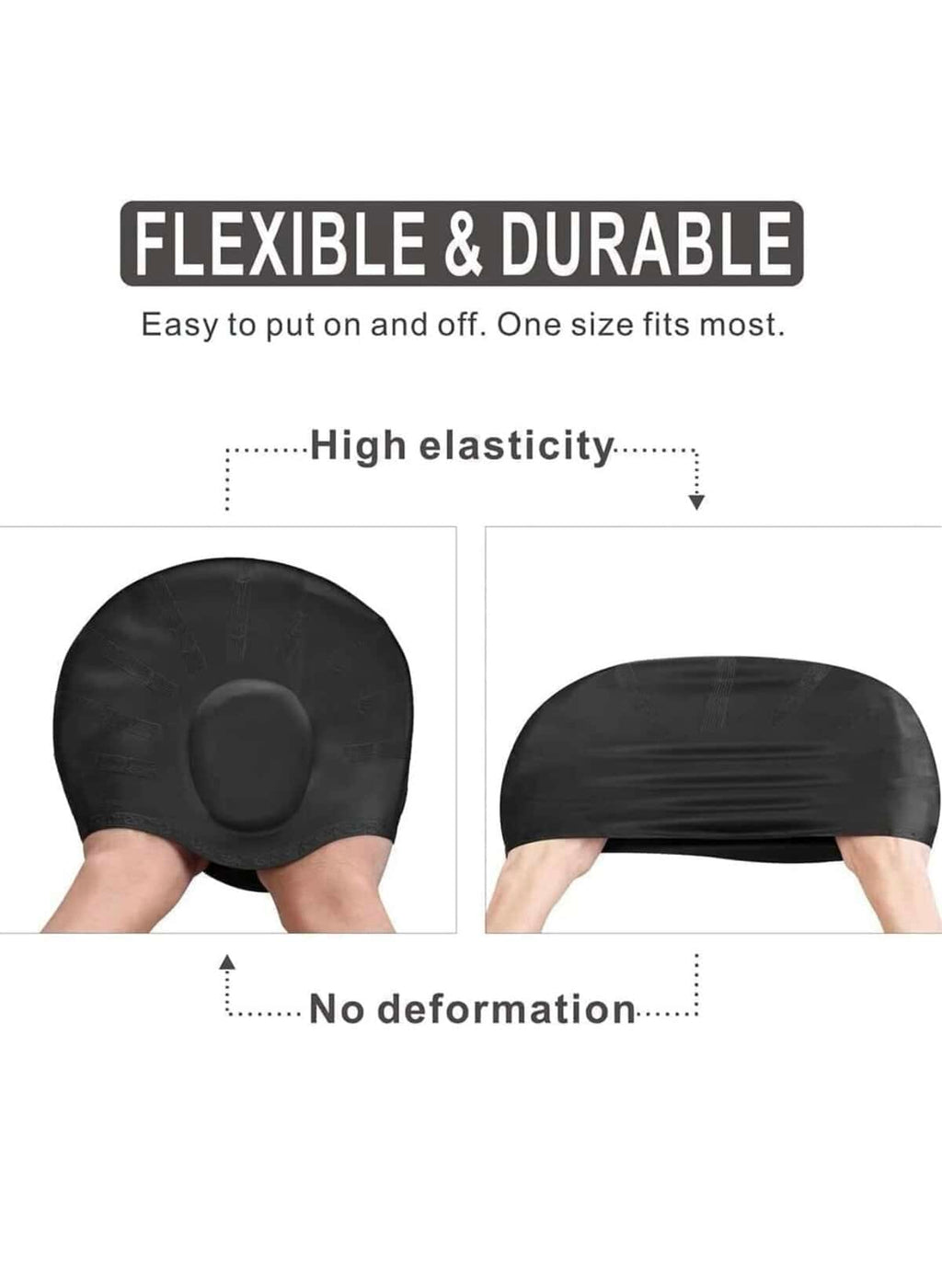 Swim cap - Baba Saleh Sports Egypt | بابا صالح للأدوات الرياضية