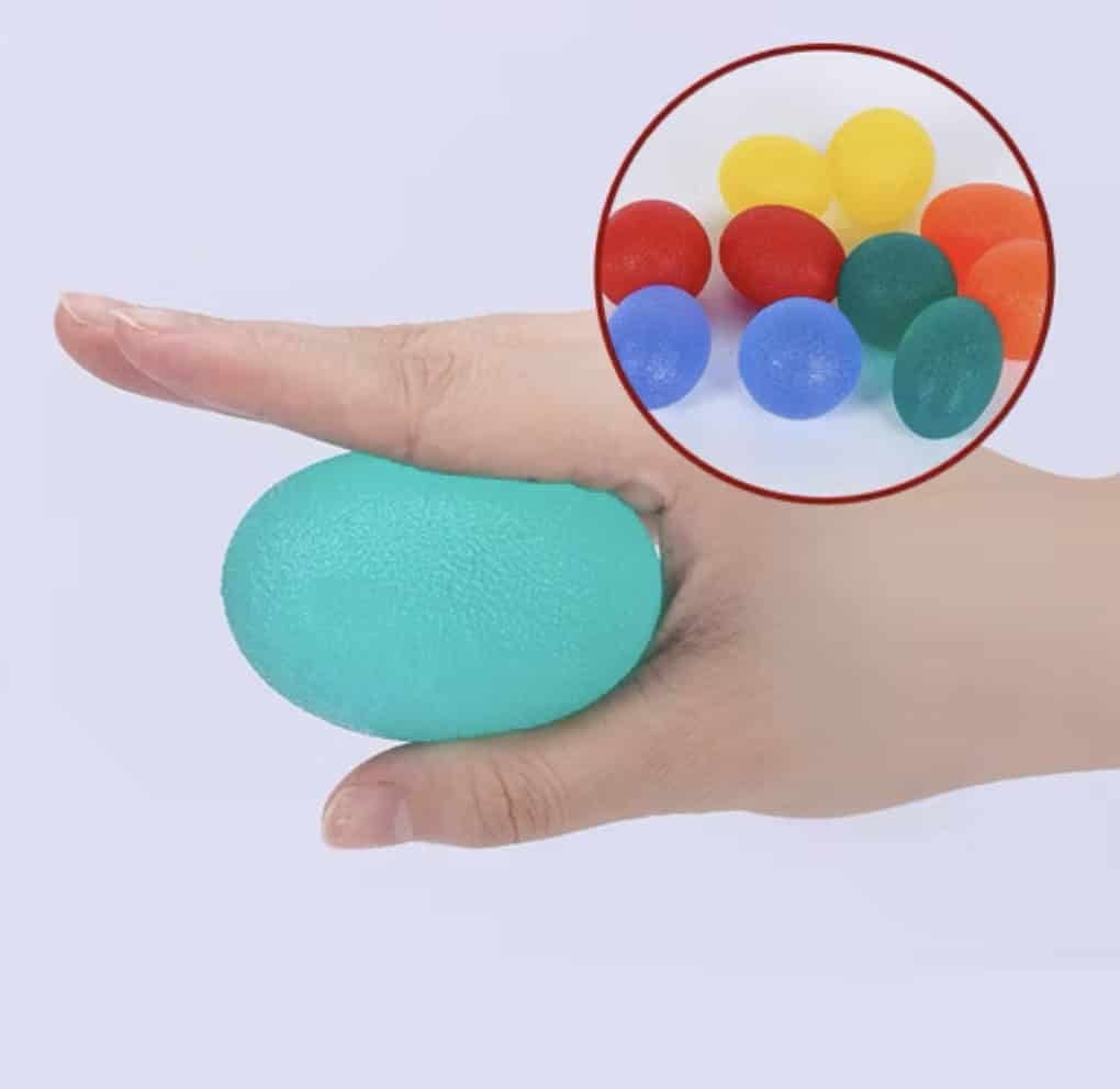 Hand Exercise Ball - Baba Saleh Sports Egypt | بابا صالح للأدوات الرياضية