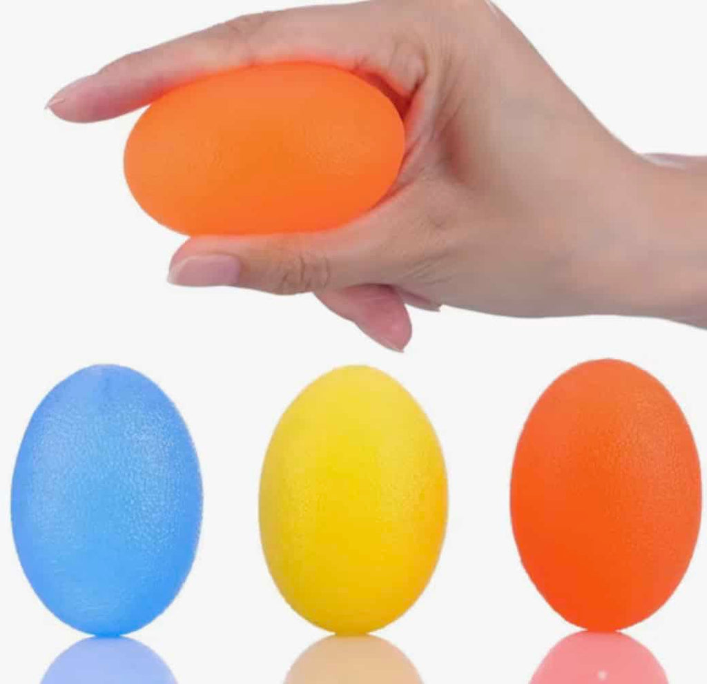 Hand Exercise Ball - Baba Saleh Sports Egypt | بابا صالح للأدوات الرياضية