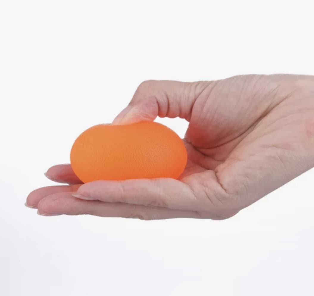Hand Exercise Ball - Baba Saleh Sports Egypt | بابا صالح للأدوات الرياضية